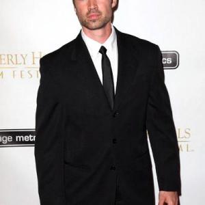 Corey Sevier at the 2011 Beverly Hills Film Festival  Opening Night
