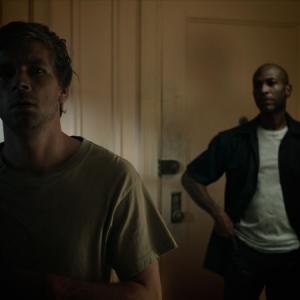 Still of Brendan Sexton III and Gregory Mikell in 7E 2013