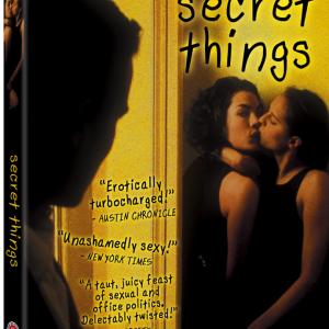 Coralie Revel and Sabrina Seyvecou in Choses secregravetes 2002