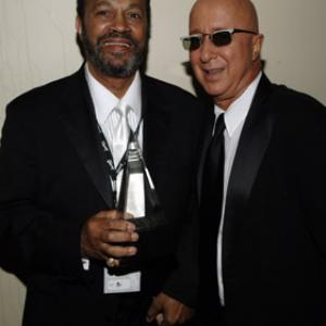 Thom Bell and Paul Shaffer