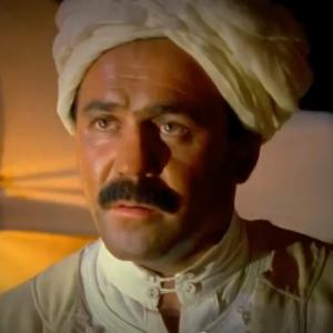 Poirot (Adventures of An Egyptian Tomb)
