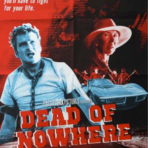 Balthazar Getty Lin Shaye Keith Coogan Lea Moreno Stiles White Chris Young and Douglas Tait in Dead of Nowhere 3D 2011