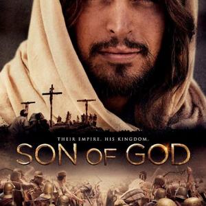Son of God Poster