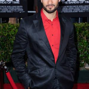 'Prince Of Persia: The Sands Of Time' Los Angeles Premiere Graumans Chinese Theater 05/17/2010