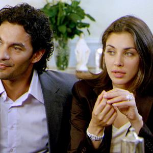 As Hani with Tala (Lisa Ray) in I Can't Think Straight