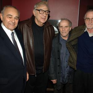 Joseph Ragno, Ed Setrakian, Martin Shakar