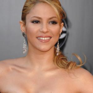 Shakira at event of 2009 American Music Awards 2009