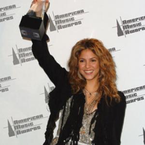 Shakira at event of 2005 American Music Awards (2005)