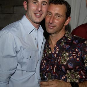 Andrew Cannava and Adam Shankman