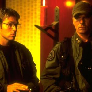 Daniel Jackson and Col ONeill