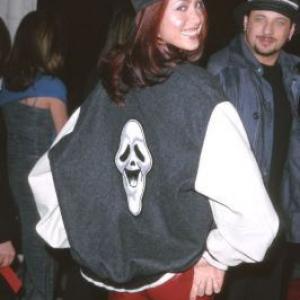 Shannon Elizabeth at event of Klyksmas 3 2000