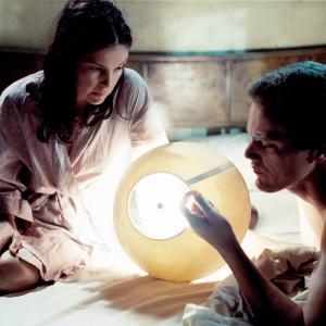 Still of Ashley Judd and Michael Shannon in Bug 2006