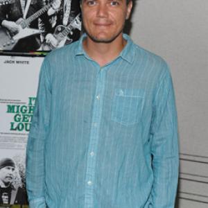 Michael Shannon at event of It Might Get Loud 2008