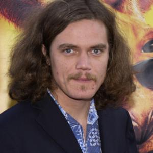 Michael Shannon at event of Kangaroo Jack 2003