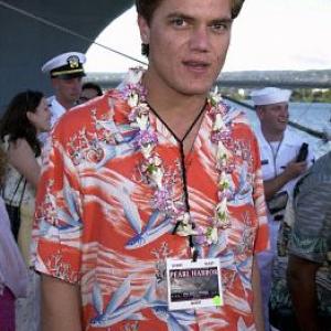 Michael Shannon at event of Perl Harboras 2001