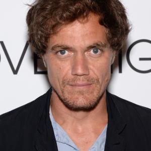 Michael Shannon and June Michael at event of The Overnight 2015