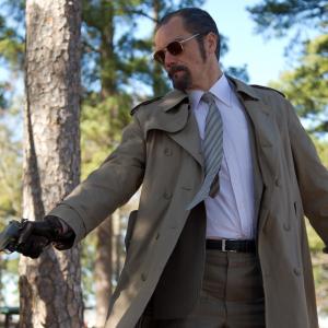 Still of Michael Shannon in The Iceman 2012