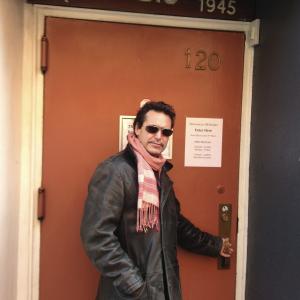 JD Shapiro was lucky enought o study acting at HB Studios with the legend, Uta
