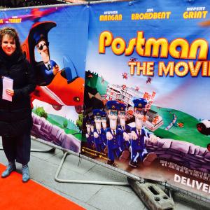 Postman Pat: the Movie world premiere in London on Sunday, May 11; Marlene Sharp, Director of Development, RGH Entertainment