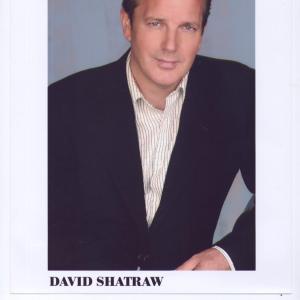 David Shatraw