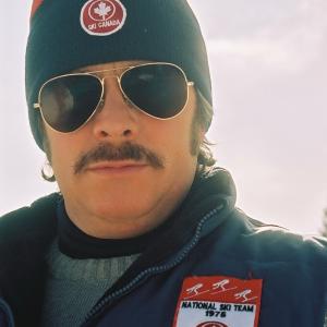 As Downhill Ski Coach, Colin Lund in Crazy Canucks