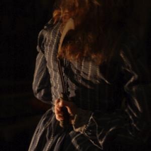 Morgana Shaw as Elizabeth in SHROUD
