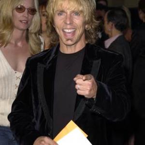 Tommy Shaw at event of Rock Star (2001)