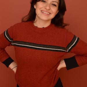 Alia Shawkat at event of May in the Summer 2013