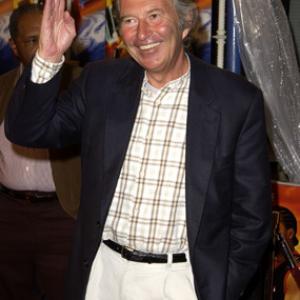 Robert Shaye at event of All About the Benjamins 2002