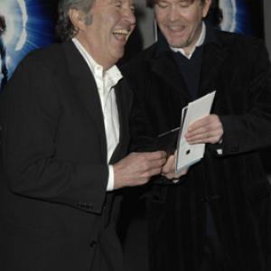Timothy Hutton and Robert Shaye at event of The Last Mimzy 2007