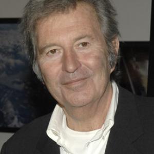 Robert Shaye at event of The Last Mimzy 2007