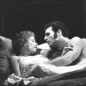 Jere Shea and Marin Mazzie in Stephen Sondheims BroadwayWorld Premiere of PASSION