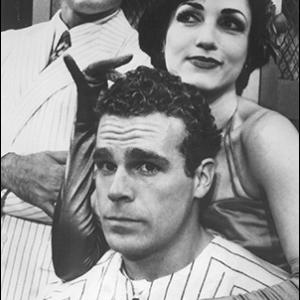 Jere Shea Victor Garber and Bebe Neuwirth in 1994 revival of DAMN YANKEES