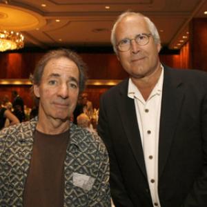 Chevy Chase and Harry Shearer