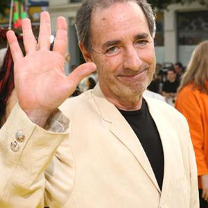 Harry Shearer at event of The Simpsons Movie 2007