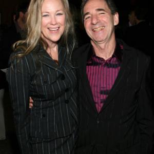 Catherine OHara and Harry Shearer at event of For Your Consideration 2006
