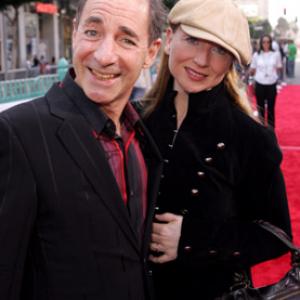 Harry Shearer and Judith Owen at event of Chicken Little 2005