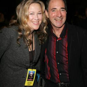 Catherine O'Hara and Harry Shearer at event of Chicken Little (2005)