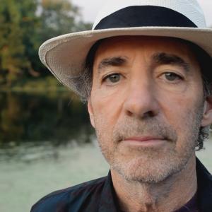 Harry Shearer, director of The Big Uneasy, in New Orleans.