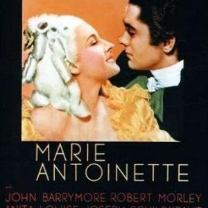 Tyrone Power and Norma Shearer in Marie Antoinette (1938)