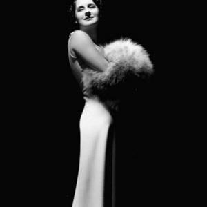 Norma Shearer c 1936