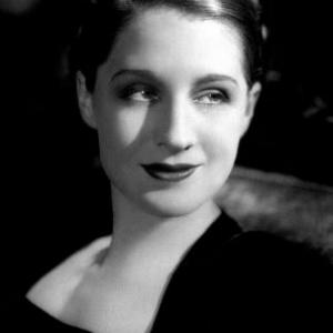 Norma Shearer c 1936