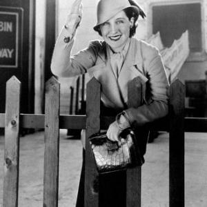 Norma Shearer c 1934