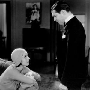 A Free Soul Norma Shearer and Clark Gable 1931 MGM