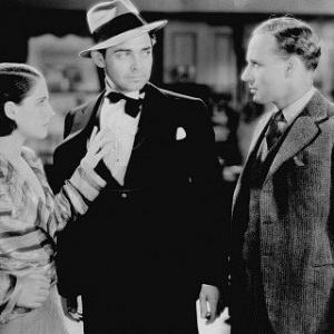 Free Soul A Norma Shearer Clark Gable and Leslie Howard 1931 MGM