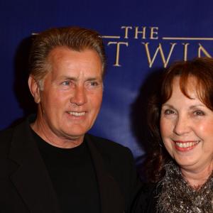 Martin Sheen and Janet Sheen