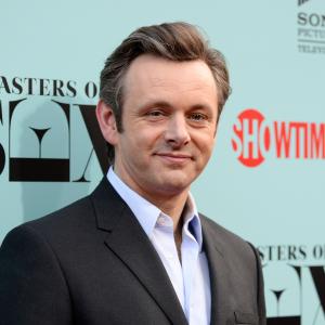 Michael Sheen at event of Masters of Sex (2013)