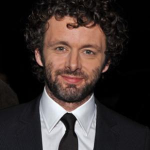 Michael Sheen at event of Frost/Nixon (2008)
