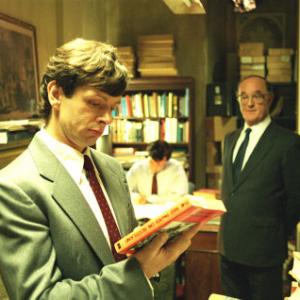 Still of Michael Sheen in The Deal 2003
