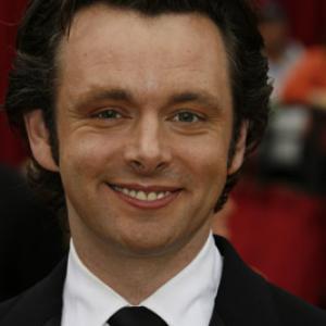 Michael Sheen at event of The 79th Annual Academy Awards 2007